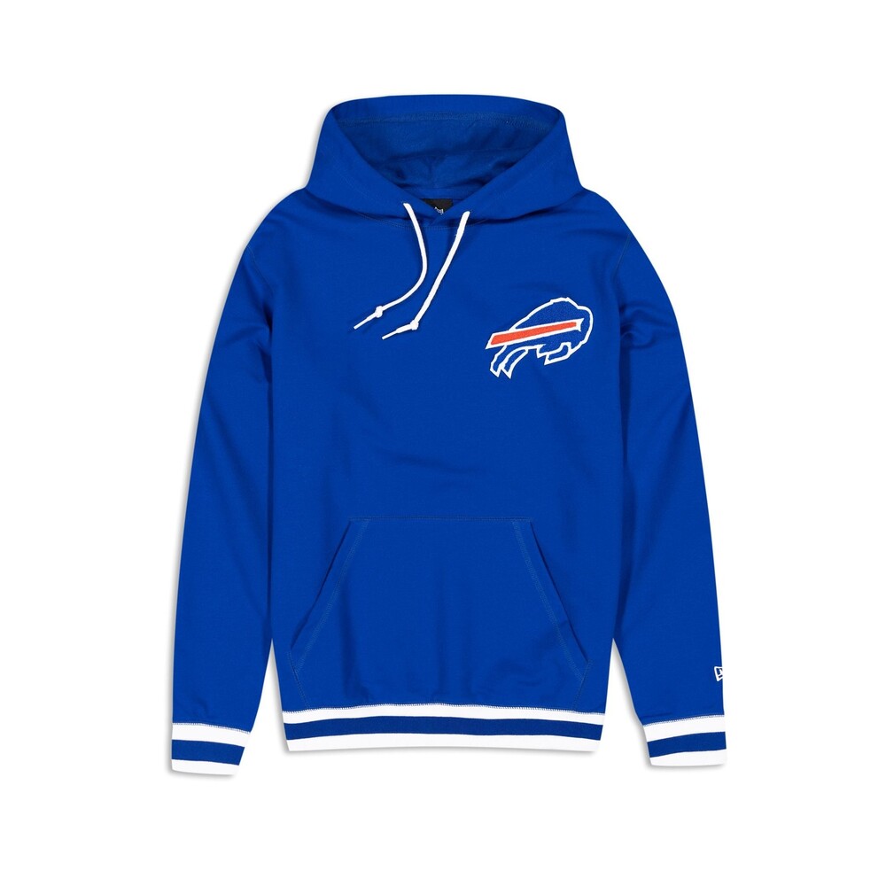 New Era Buffalo Bills Logo Select Hoodie - Size S